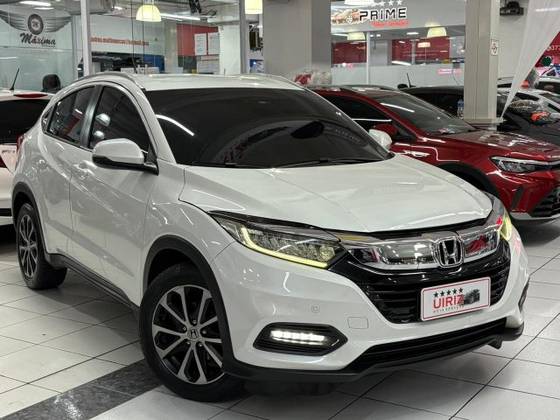 HONDA HR-V 1.8 16V FLEX EXL 4P AUTOMÁTICO